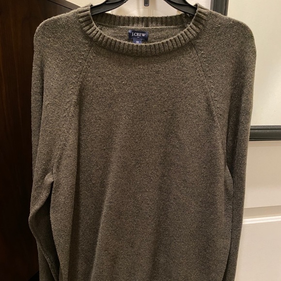 J Crew Men’s Crew Neck Sweater. - Picture 5 of 5